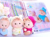 preciosos muñecos made China