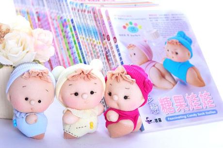 DIY : preciosos muñecos made in China