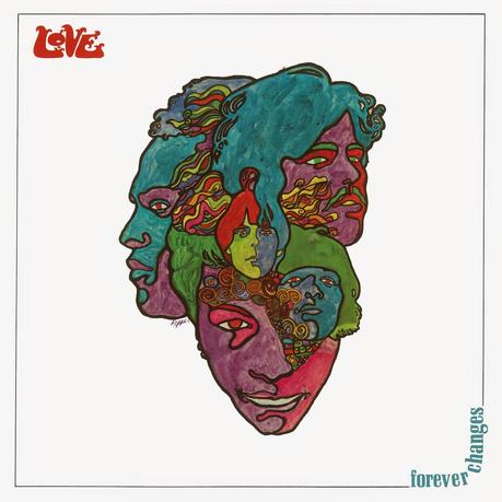LOVE - FOREVER CHANGES