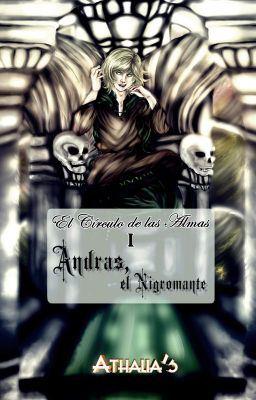 Reseña: Andras, el Nigromante - Athalia's