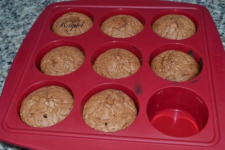 Bizcochitos de Chocolate