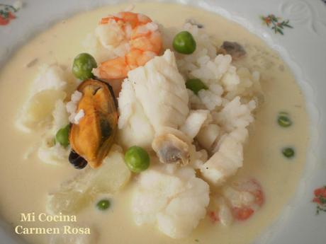 GAZPACHUELO (SOPA TRADICIONAL Y TIPICA DE LA BARRIADA MARINERA DE MALAGA: EL PALO)