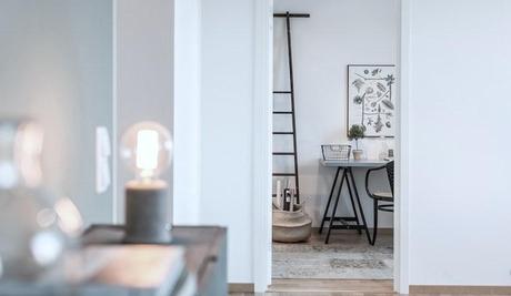 CÁLIDO ESTILO NÓRDICO CON VISTAS