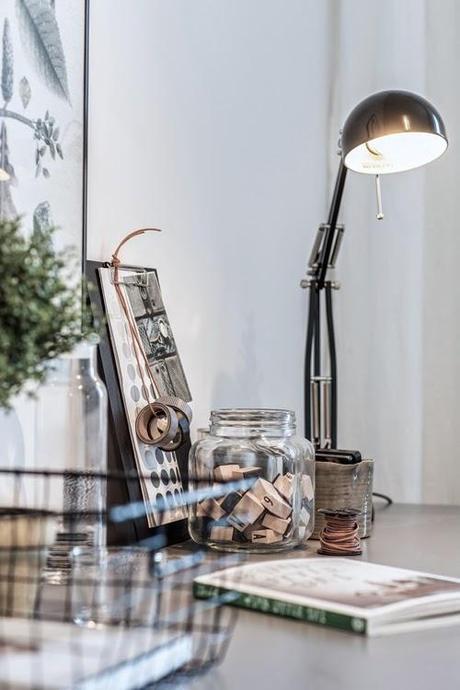 CÁLIDO ESTILO NÓRDICO CON VISTAS