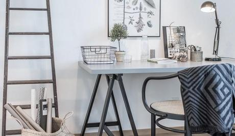 CÁLIDO ESTILO NÓRDICO CON VISTAS