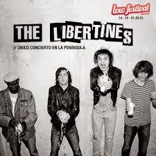 The Libertines Low festival