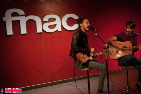 Carlos Sadness Fnac Callao