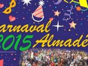 Letras canciones Carnaval Almadén 2015