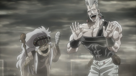 JoJo's Bizarre Adventure: Stardust Crusaders, AÚN MÁS BIZARRO [Anime]
