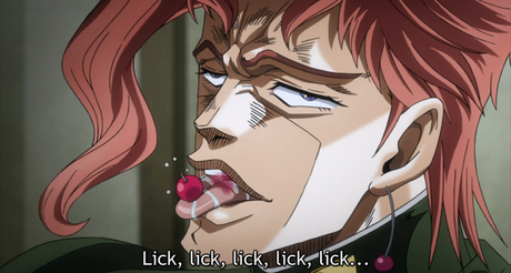 JoJo's Bizarre Adventure: Stardust Crusaders, AÚN MÁS BIZARRO [Anime]