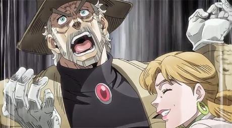 JoJo's Bizarre Adventure: Stardust Crusaders, AÚN MÁS BIZARRO [Anime]