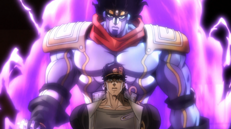 JoJo's Bizarre Adventure: Stardust Crusaders, AÚN MÁS BIZARRO [Anime]