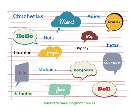 Trucos para educar niños trilingües