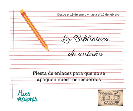 La Biblioteca de antaño