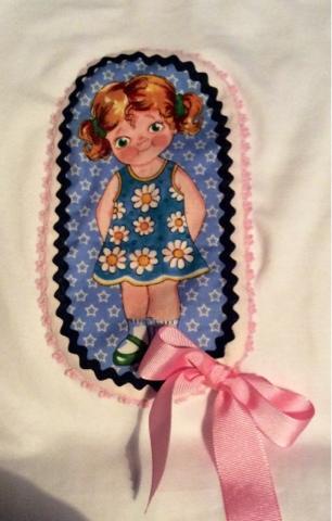 Cómo poner aplicaciones en la ropa