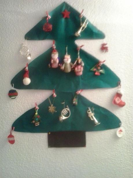 Árbol de Navidad a prueba de niños