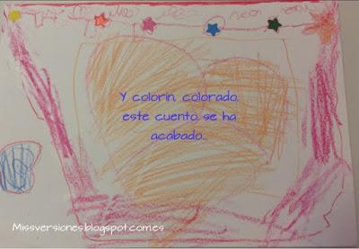 Una bruja fea, feísima...