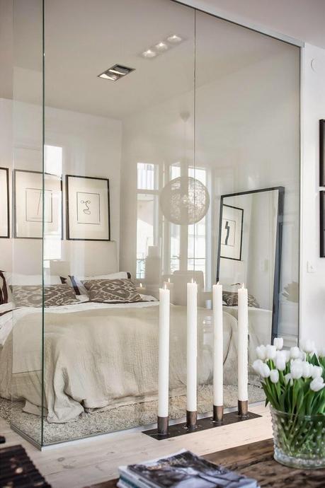 La mezcla entro urbano y nórdico