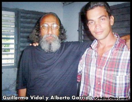 Guillermo Vidal y Alberto Garrido