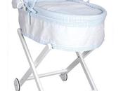 Diferencias entre cuna, minicuna moisés. Hasta cuando usarlas