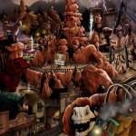 Big Thunder Mountain Railroad Nº 1