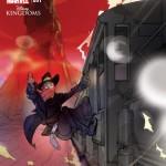 Big Thunder Mountain Railroad Nº 1