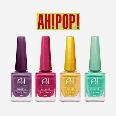 HAUL BRASIL 2015 pt. 1: esmaltes