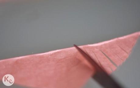 DIY #180. Guirnalda de flecos/ Fringe garland DIY. Fringe garland