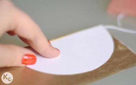 DIY #180. Guirnalda de flecos/ Fringe garland DIY. Fringe Garland