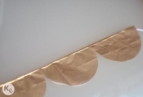 DIY #180. Guirnalda de flecos/ Fringe garland DIY. Fringe garland