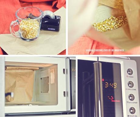 palomitas saladas caseras microondas