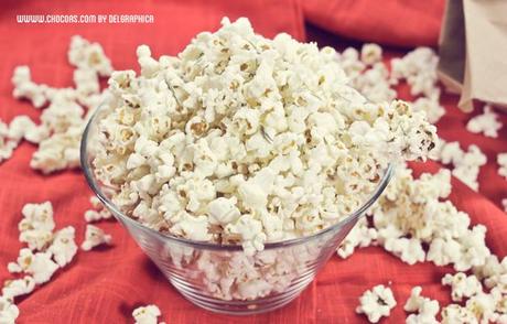 palomitas caseras microondas