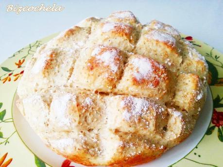 PAN DE AJO Y AVENA EN 60 MINUTOS