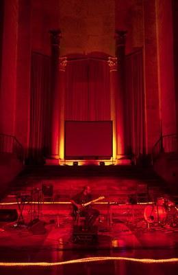 Conciertos entre la música y los centros de arte (LABconciertos II) – por José Luis Calderón black mirror festival 2