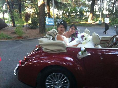 Mi boda en la finca Edén