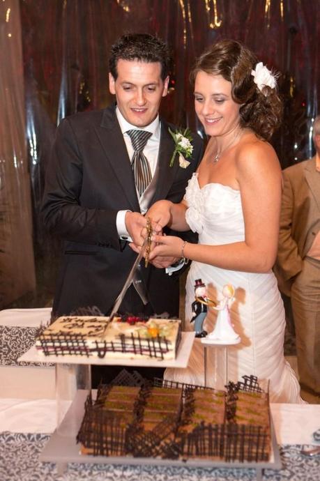 Mi boda en la finca Edén