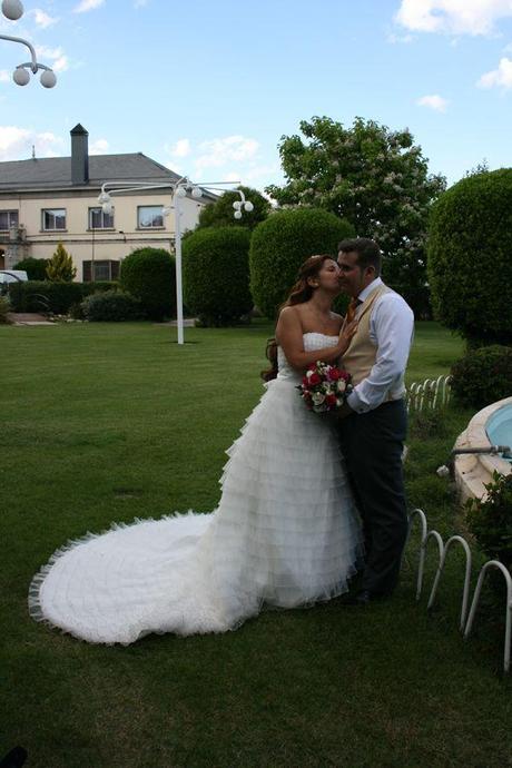 Mi boda en la finca Edén