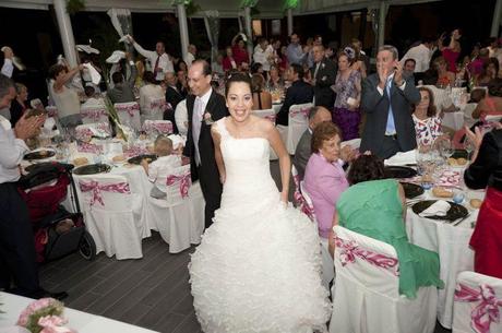 Mi boda en la finca Edén