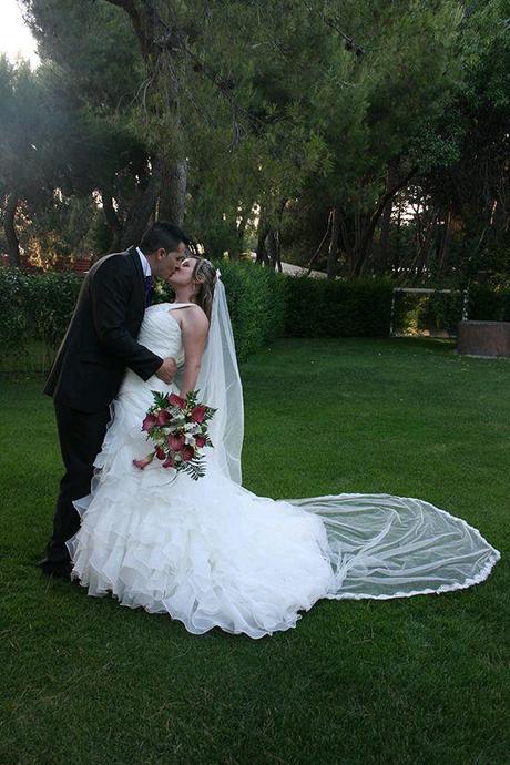 Mi boda en la finca Edén