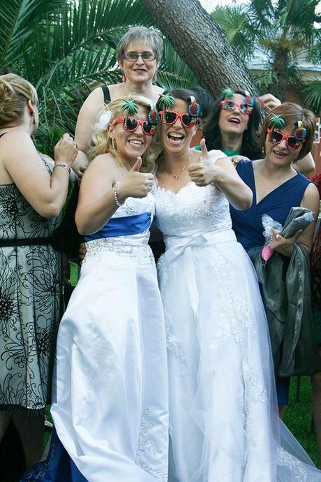 Mi boda en la finca Edén