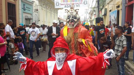 Un Carnaval que mueve el turismo interno