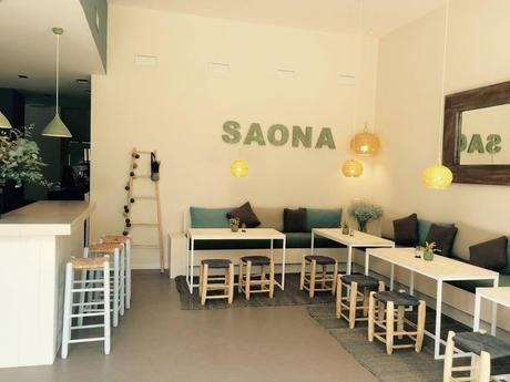 SAONA, Friendly coffee & Food