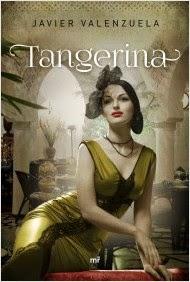 Booktrailer: Tangerina (Javier Valenzuela)