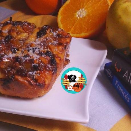 Mermelada de naranja especiada