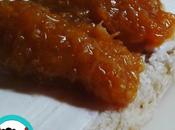 Mermelada naranja especiada