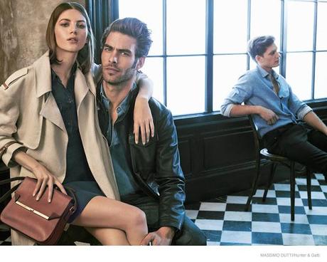 Massimo Dutti lanza su exclusiva campaña para 689 5th Ave