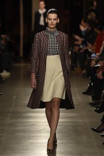 OSCAR DE LA RENTA Ready-To-Wear NYFW Otoño 2015