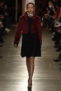 OSCAR DE LA RENTA Ready-To-Wear NYFW Otoño 2015