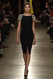 OSCAR DE LA RENTA Ready-To-Wear NYFW Otoño 2015