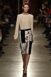 OSCAR DE LA RENTA Ready-To-Wear NYFW Otoño 2015